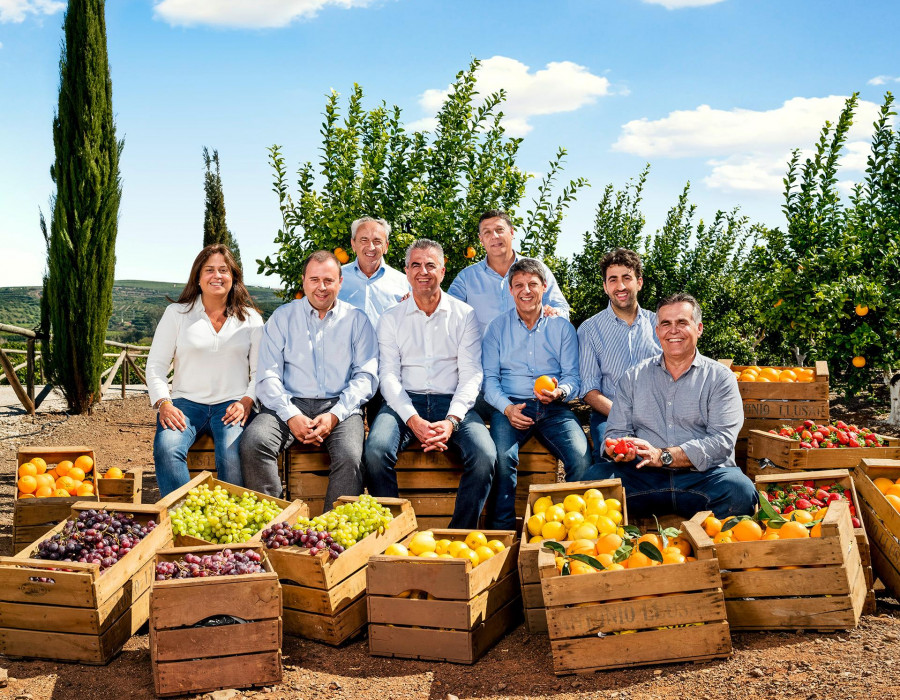 SanLucar family