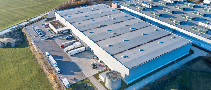 GIC amplía la cartera de P3 Logistic Parks