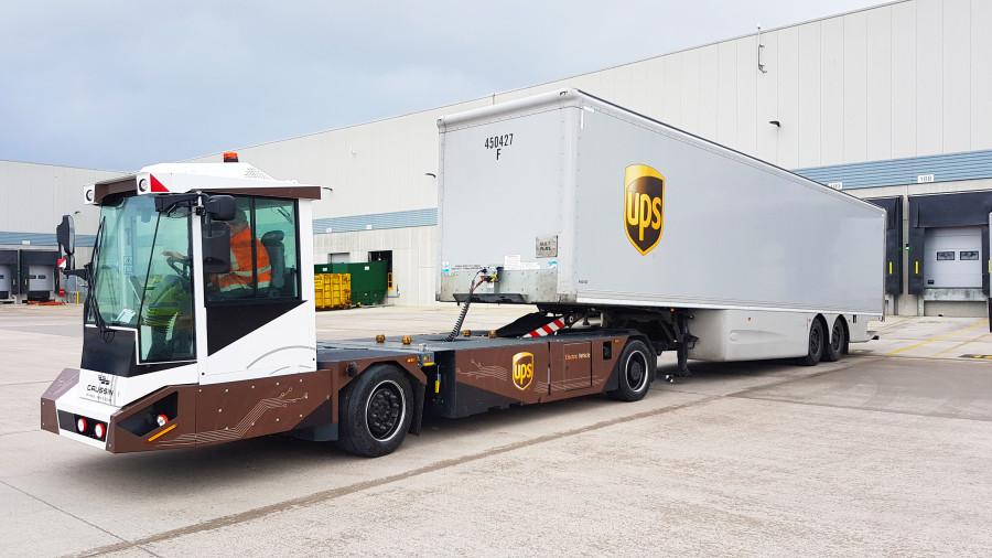 UPS