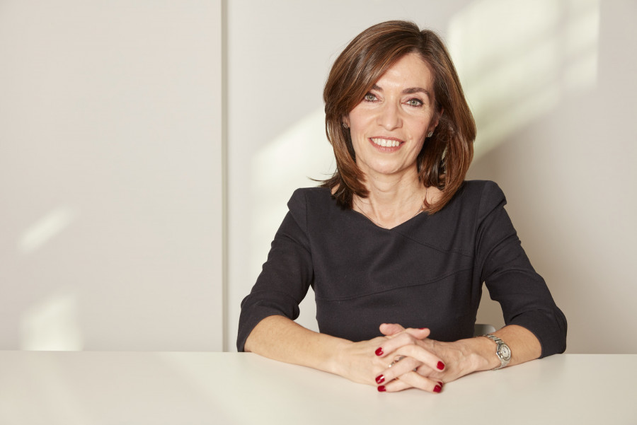 Ana Gonzalez presidente CEL