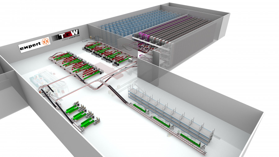 Expert Fulfillment Center