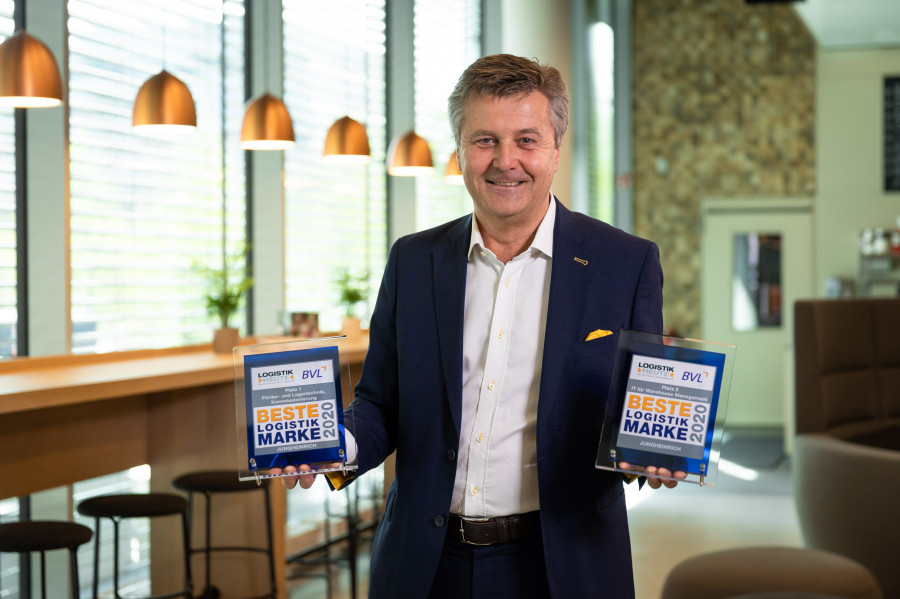 Vertriebsvorstand Christian Erlach