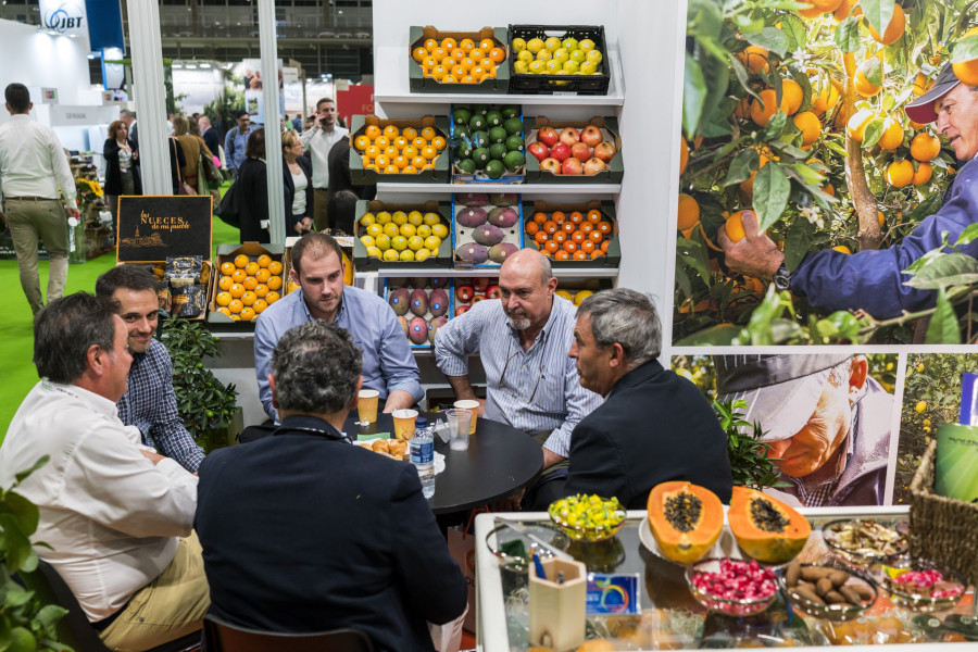 Fruit Attraction en 2019