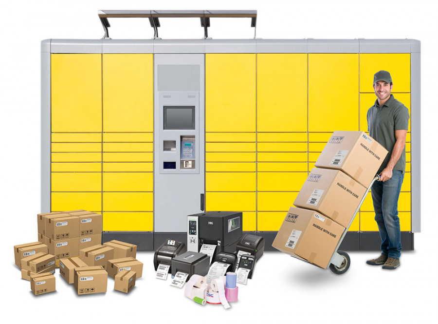 TSC T&L printers