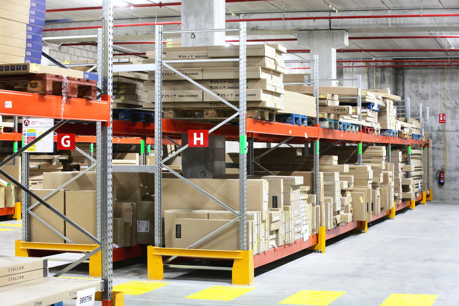 AR Racking   Conforama (2)
