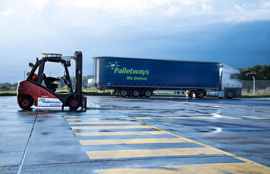Palletways Ok