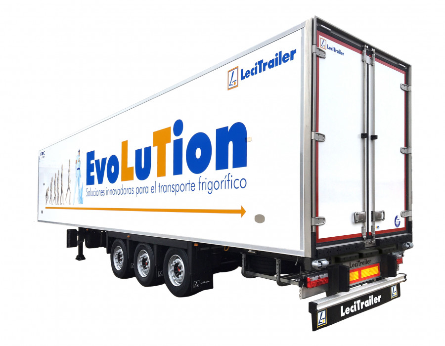 2020 nuevo frigo Evolution Conti