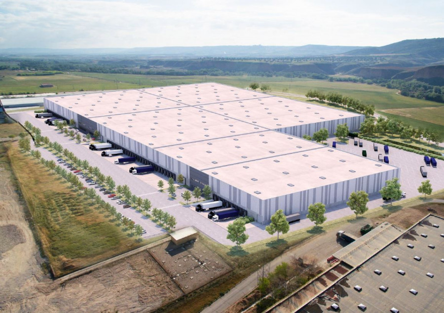 Nuevo centro Logístico Amazon Alcalá de Henares2