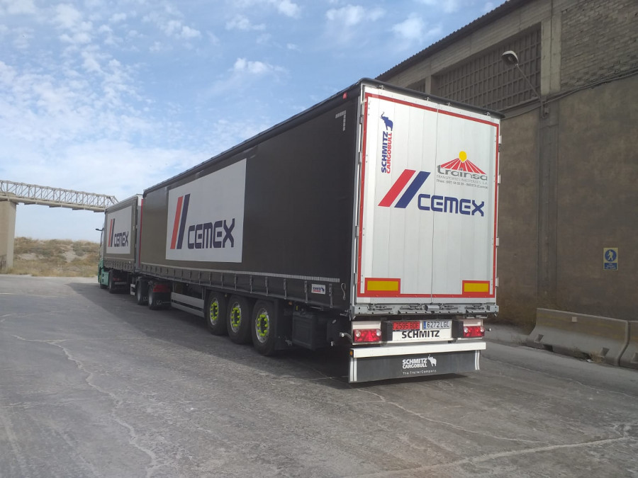 Megatrucks CEMEX