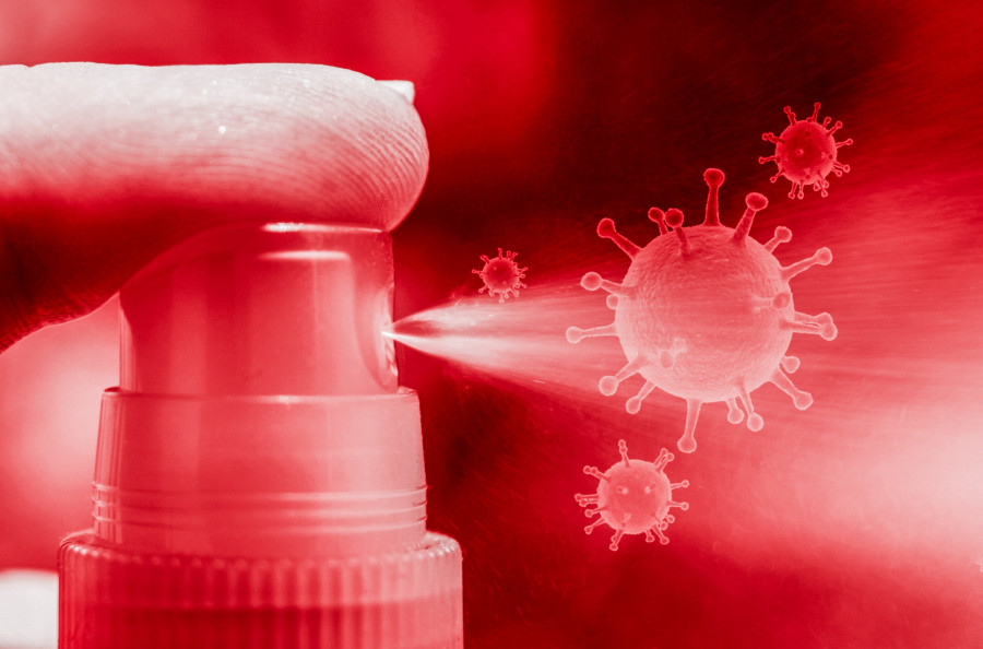 Coronavirus 4945416
