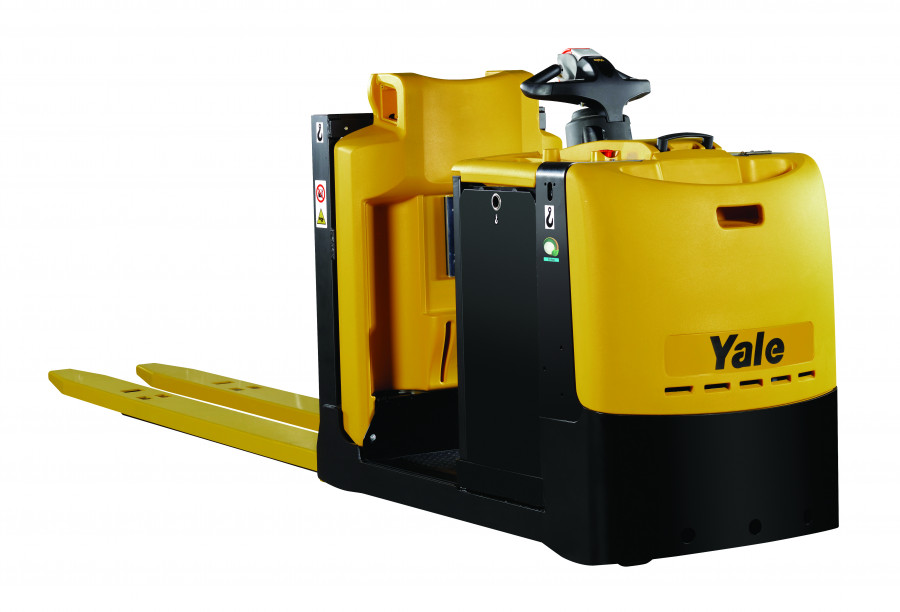 Yale lithium ion low level order picker