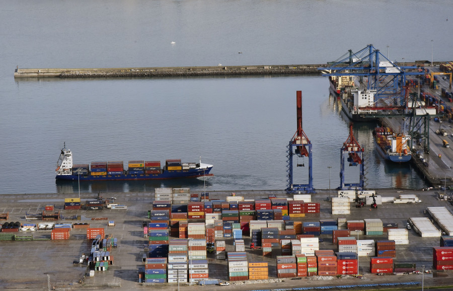 Puerto de Bilbao