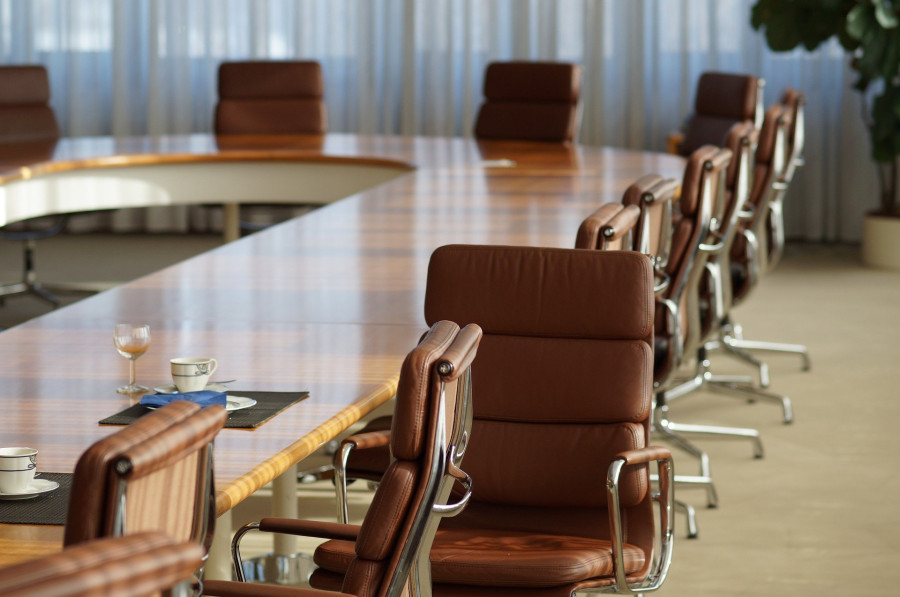 Sala de reuniones