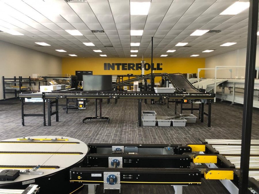 Interroll Atlanta