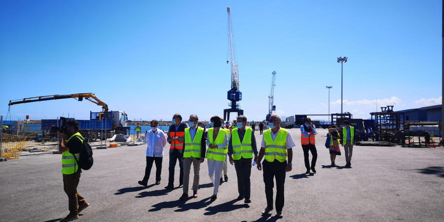 Visita Port Gandia 1 APV