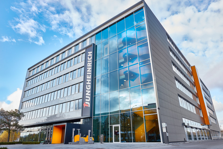 Konzernzentrale Hamburg
