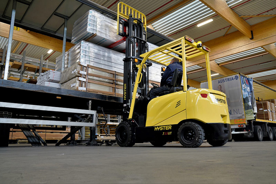 Hyster J1.5 3