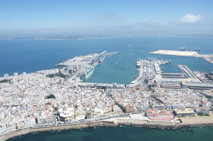 Bahía de Cádiz