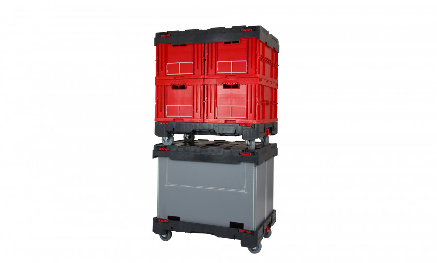 Smart Flow Smart Dolly Pack horizontal