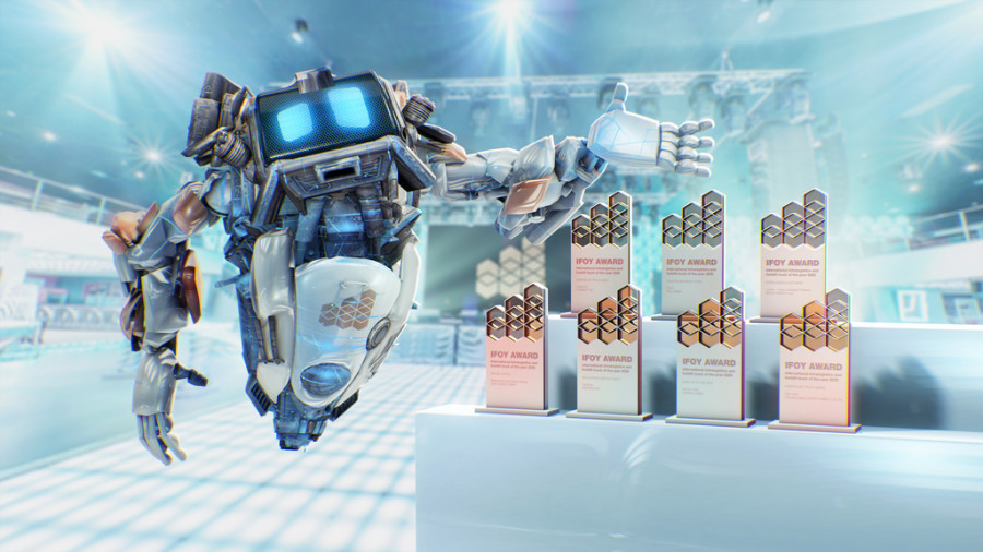IFOY Transformer1 I T20