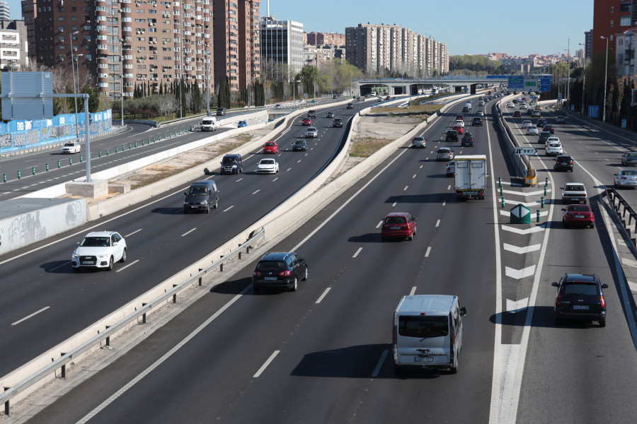 Circulación Madrid