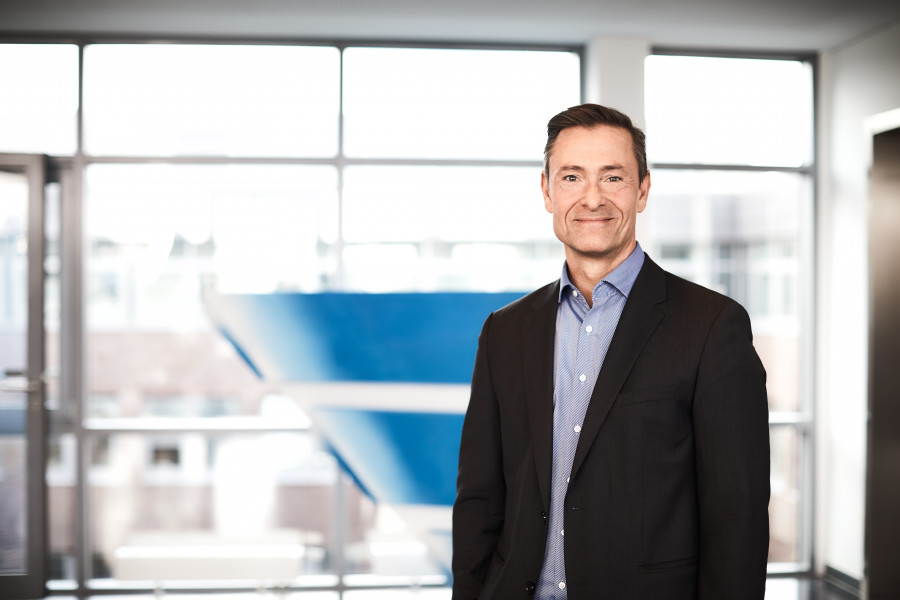 Olaf Schabirosky Hermes Foto Logistics Hall of Fame Hendrik Lueders