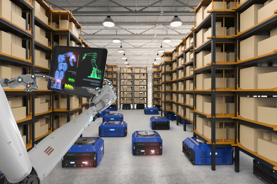 Log almacenamiento 4.0 lp 123rf
