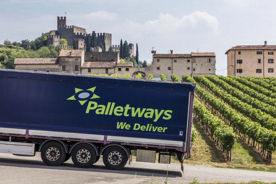 OK Palletways Transarfe 0920