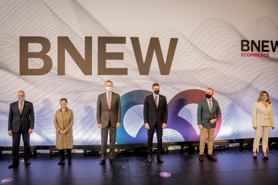 BNEW Entrega de premios