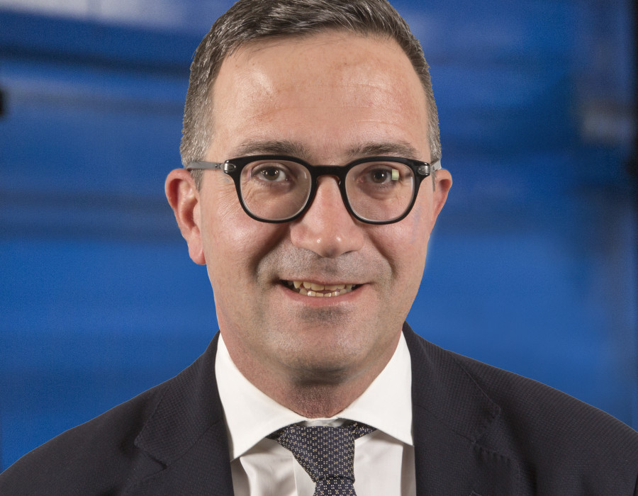 Davide Roncari CEO Cascade Corporation photo Cascade