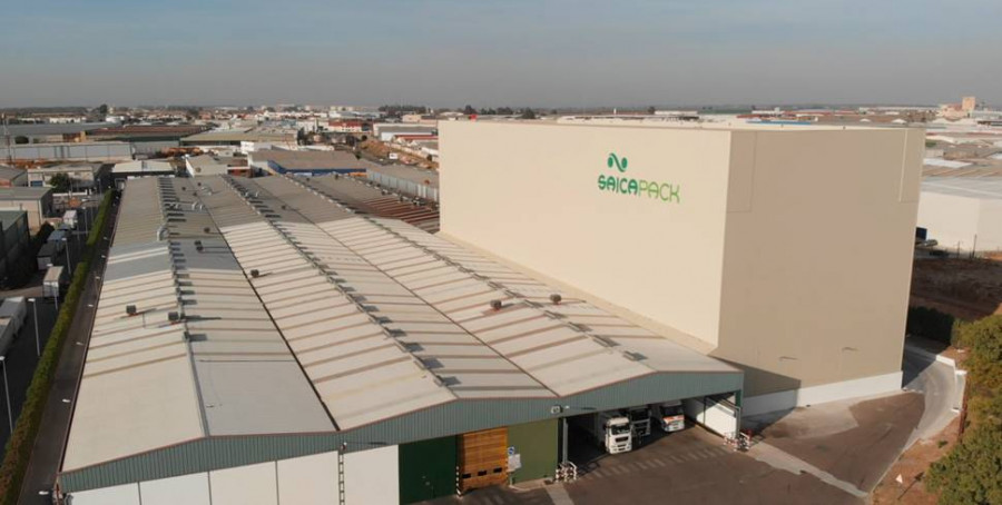 Saica Pack sevilla 2