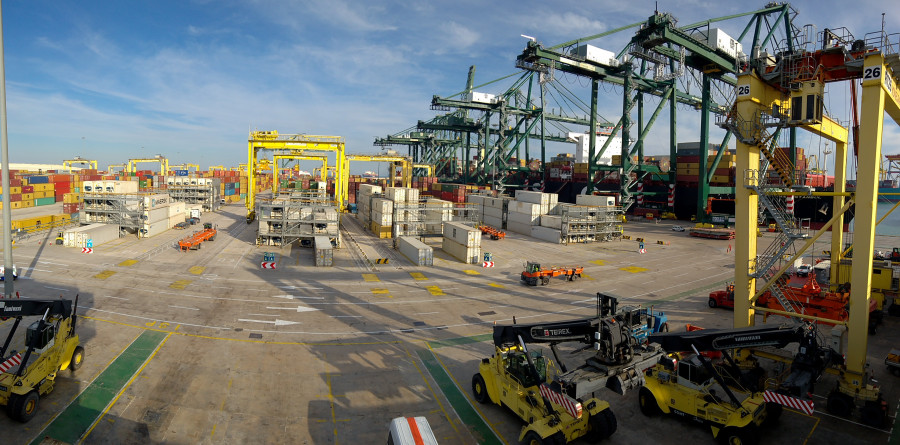 Valenciaport terminal 5