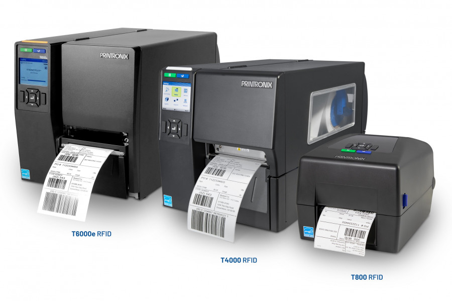 Printronix Auto ID RFID Printer