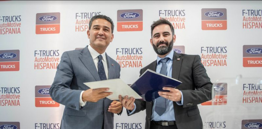 Ford Trucks