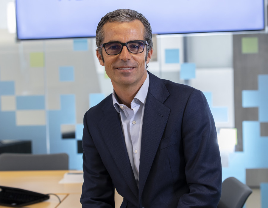 Vicente Mollá, Country General Manager CHEP España