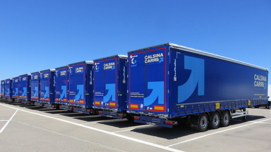 Calsina serie