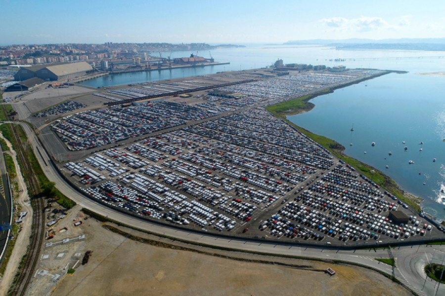 Puertos inversion