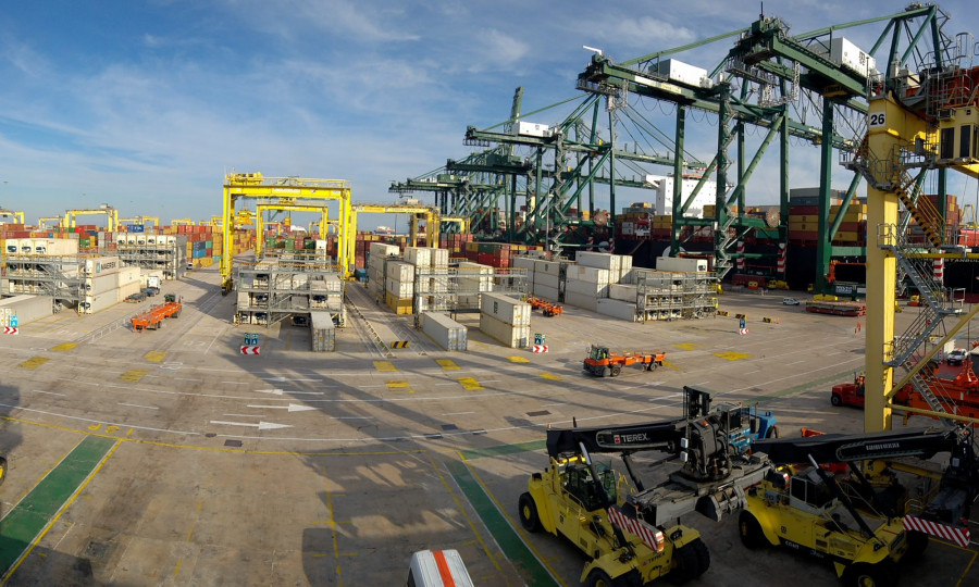 Valenciaport