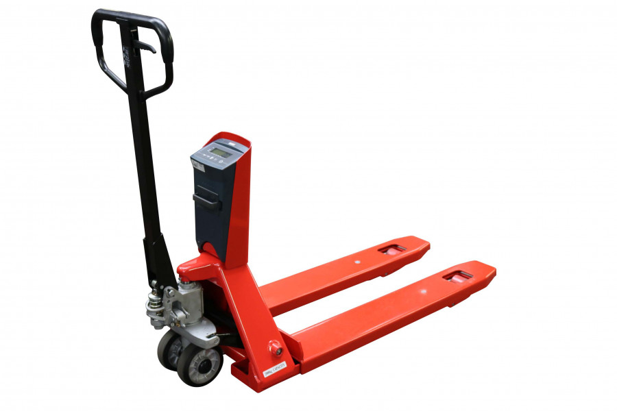 RAVAS 35th Anniversary handpallettruck