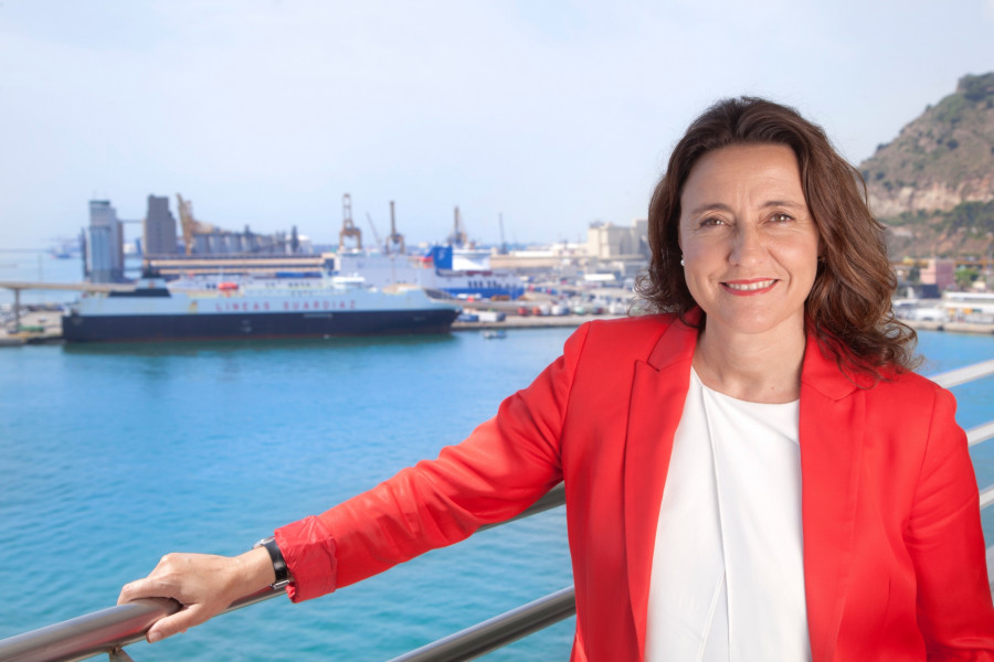 Mercè Conesa presidenta de BCL
