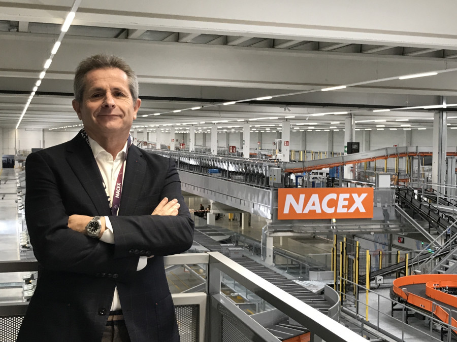Manel Orihuela Nacex