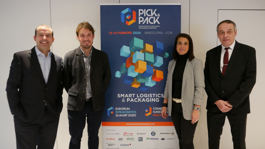 PICK&PACK2020 Presentación Barcelona Marina Uceda Alex Brossa August Casanovas Alberto Planas 3