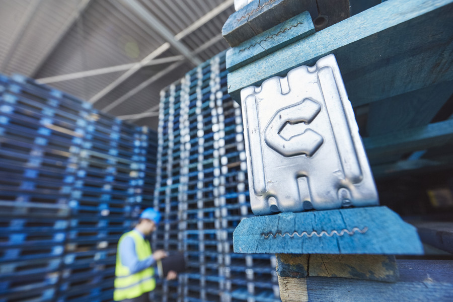 CHEP Pallets foto by CHEP