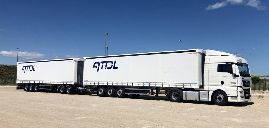 ATDL duotrailer