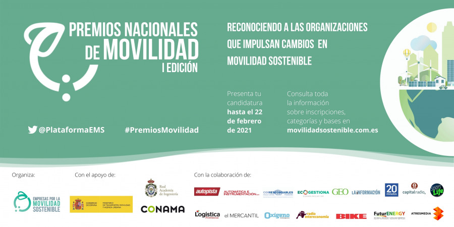 Horizontal Cartel #PremiosMovilidad