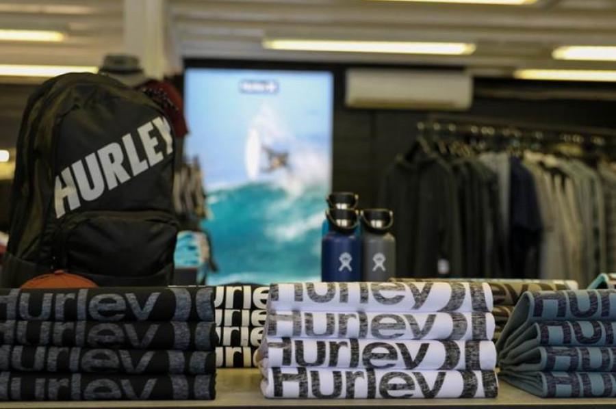 HURLEY Logisfashion