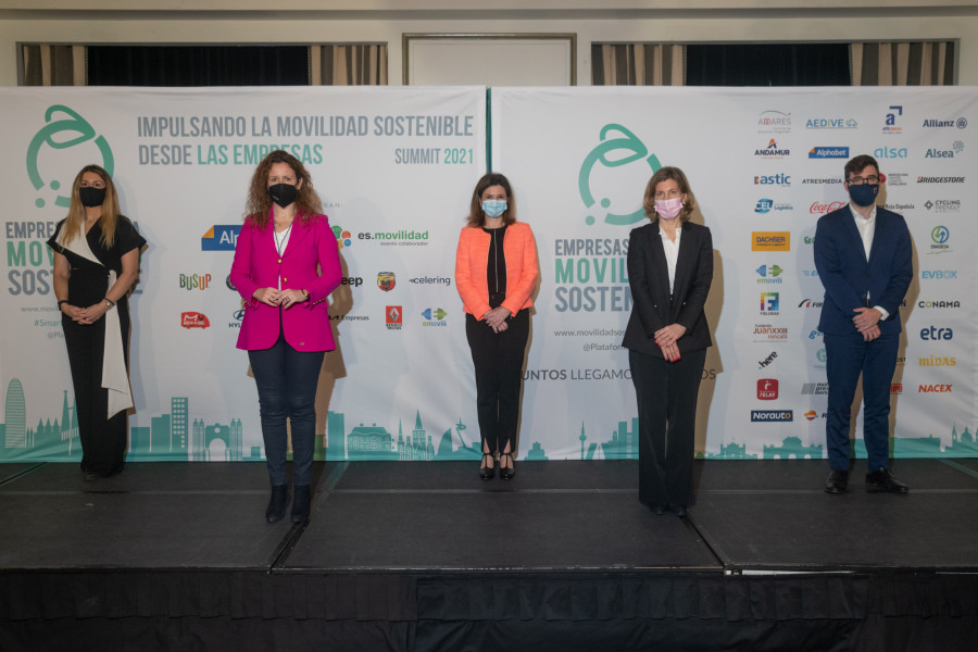 Representantes institucionales SUMMIT 2021