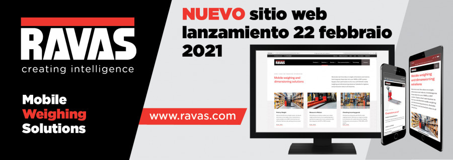 Nueva web RAVAS