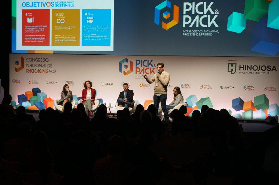 Congreso Nacional de Packaging 4.0 Pick&Pack