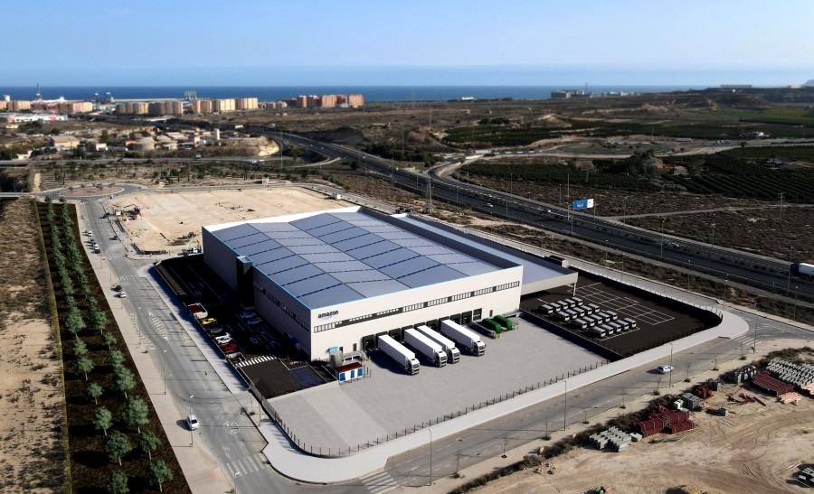 AMZ ALICANTE 1 x min